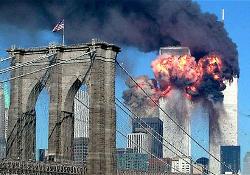 Пожарники, боровшиеся с огнем в Нью-Йорке 11 сентября 2001 г., чаще болеют раком