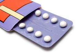 Прием оральных контрацептивов ухудшает память