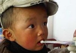Вспышка полиомиелита в Китае вызвана вирусом пакистанского происхождения