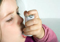Профессиональная астма передается по наследству