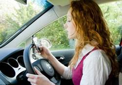 SMS-ка, набранная за рулем – путь к могиле стал еще короче