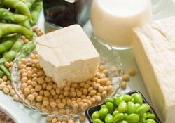 Продукты из сои защитят женщин от рака легкого