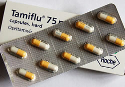 Снова под сомнением: Тамифлю при гриппе