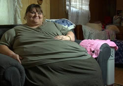 Стимул к похудению: женщина стала национальной героиней, «сбросив» 227 кг
