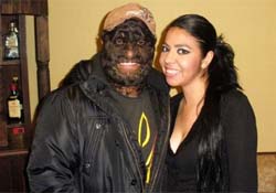 Волосатость - секрет  успеха