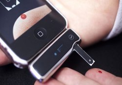Диабетикам поможет полезная «насадка» на iPhone