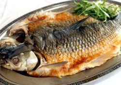 Регулярные «рыбные дни» предупреждают развитие рака