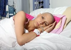 Просмотр фильма помог девушке не умереть от рака