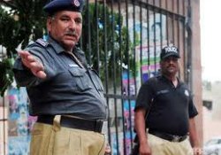 Полиции велено похудеть под угрозой увольнения