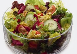 Как правильно заправить салат – научный подход