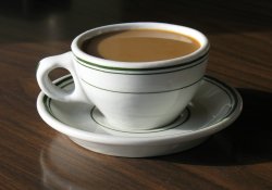 Две чашки кофе в день «защитят» сердце