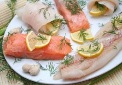 Вкусно и полезно: жирная рыбка убережет от рака простаты