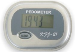 Шагомер позаботиться о вашем здоровье