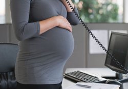 Почему беременным нельзя работать на последнем месяце