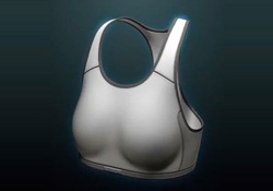 Опухоли груди поможет вовремя обнаружить «диагностический» бюстгальтер