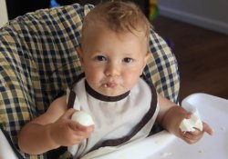 Аллергия на яйца – не приговор: дети могут «перерасти» болезнь