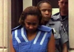 Женщина пыталась украсть еще не рожденного ребенка