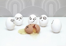 Роковые яйца: чем закончилось пари на поедание 30 сырых яиц