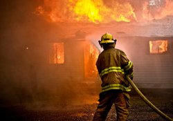 Об опасности термотравмы пожарных предупредит «умная» таблетка