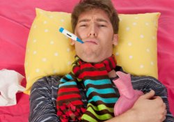 Ученые утверждают о существовании «мужского» гриппа