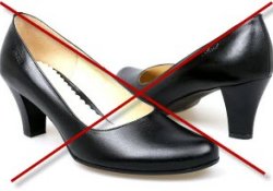 Производители отзывают партию обуви, способной вызвать рак