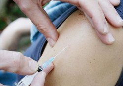 Новая вакцина против гепатита В не получила регистрацию в США