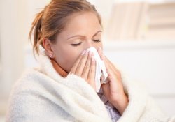 Снег и холода играют в пользу гриппа: заболеваемость среди украинцев продолжает расти