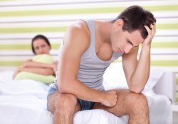 Избавление от боли с помощью лекарств грозит мужчинам неудачами в постели