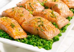 Рыбий жир способен защитить мозг от вредного воздействия «быстрой еды»