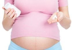 Чем может грозить прием противоотечных препаратов в период беременности