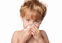 Кесарево сечение – причина аллергии у детей