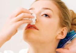 Установлен наиболее оптимальный метод лечения носовых кровотечений