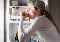 Степень склонности к полноте зависит от характера человека