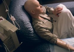 Лечение рака чуть менее опасное, чем рак