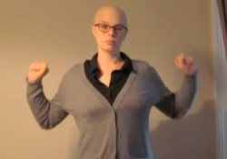 Рак груди – «герой» вирусного ролика