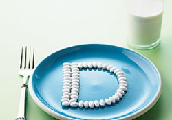 Камни в почках: медики оправдали Витамин D