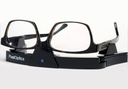 Электронные очки: дорого и не точно