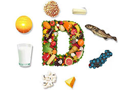 Витамин D жизненно необходим «серому веществу»