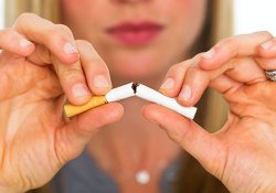 Рак не приговор – но повод расстаться с сигаретой