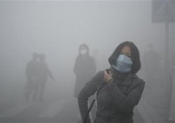 Впервые: анти-смог клиника открыта в Китае