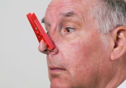 Тайна эволюции: человеческий нос способен учуять запах болезни