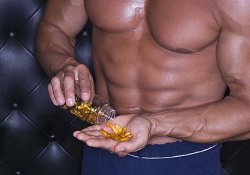 Качая железо: витамин D2 приносят мышцам больше вреда, чем пользы