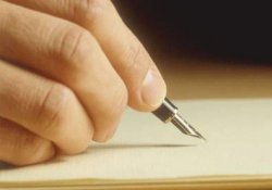 Ранняя диагностика болезни Паркинсона по почерку