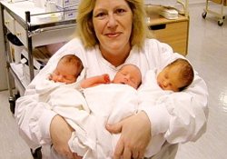 Дети из пробирки: страхи безосновательны