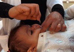 Полиомиелит: Ближний Восток объявил болезни войну