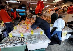 Рыбные рынки Нью-Йорка – источник редкой и опасной инфекции