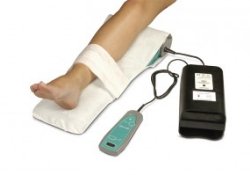 Ноу-хау: «вибратор» для диабетической стопы