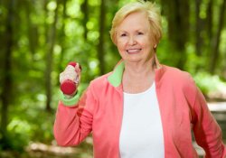 Солнце, воздух и движение – панацея от склероза