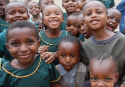 Африканские дети спасут мир от малярии
