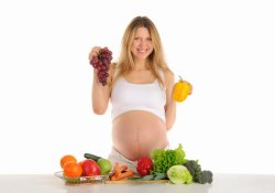 Здоровые дети: диета нужна еще до зачатия